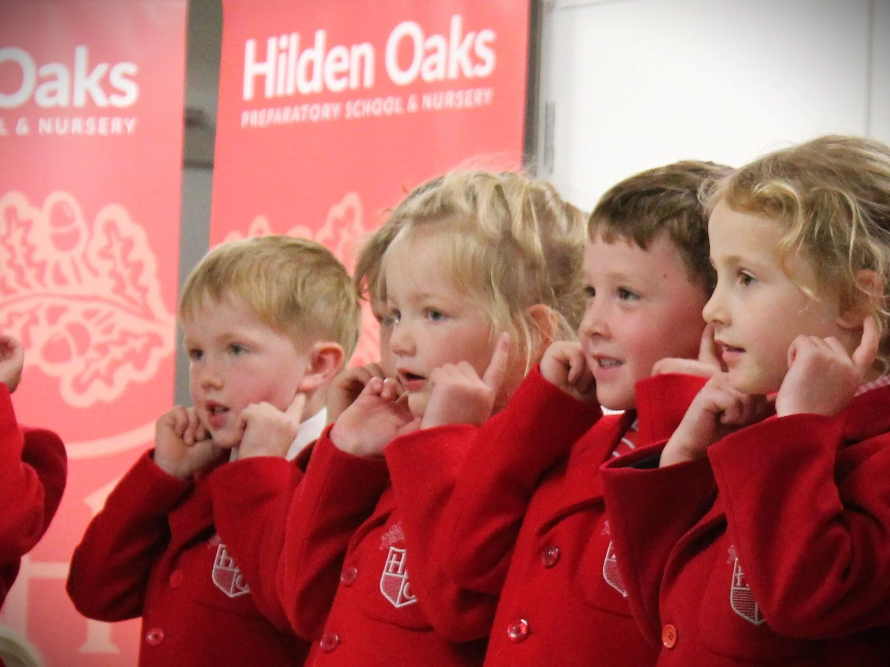 Pre-Prep Concert