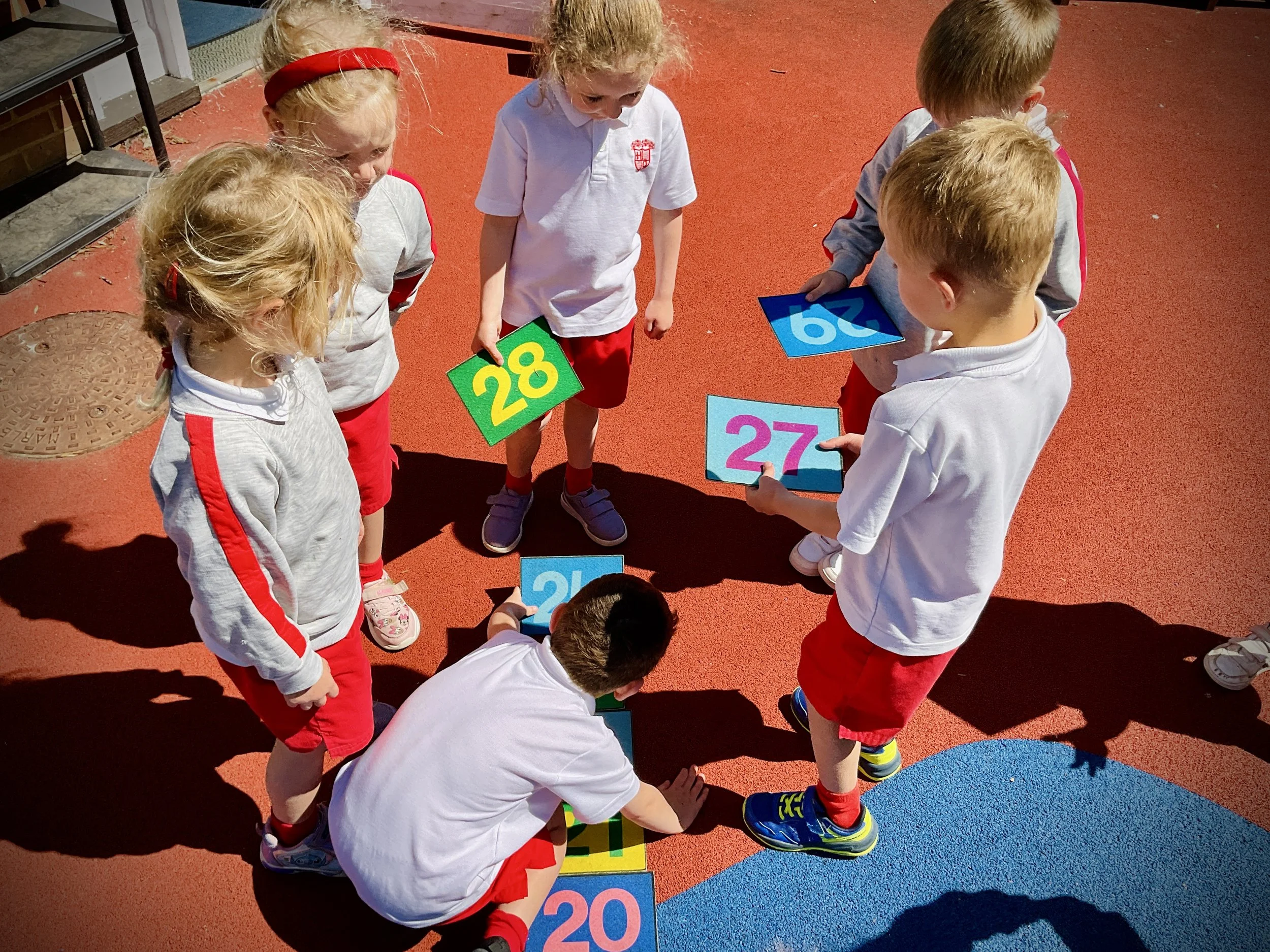 Number Line Maths