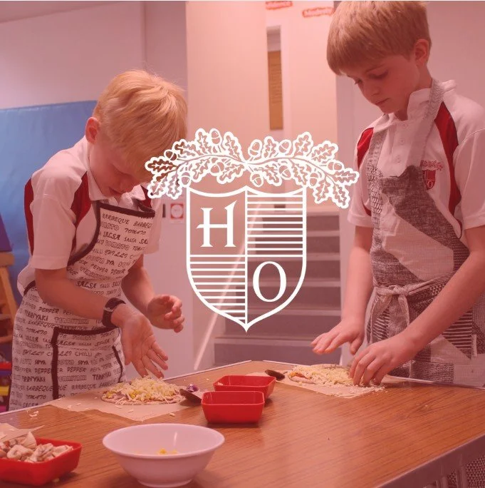 Pizza Making