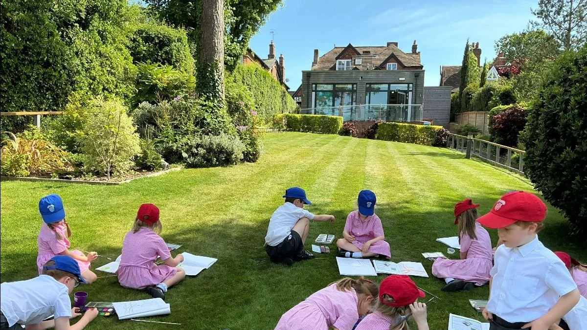 Form 2 Impressionists