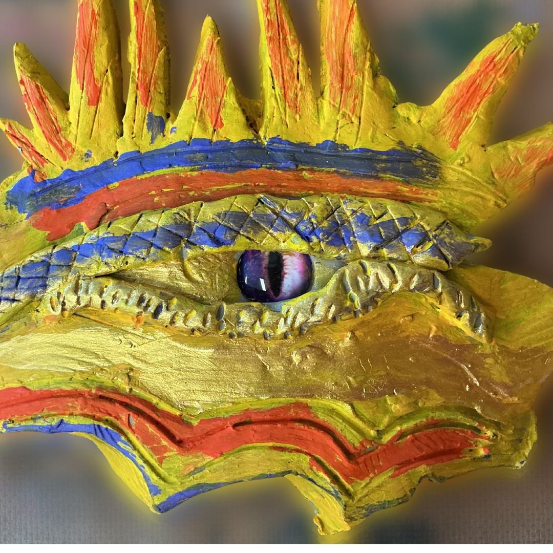 Dragon Eyes