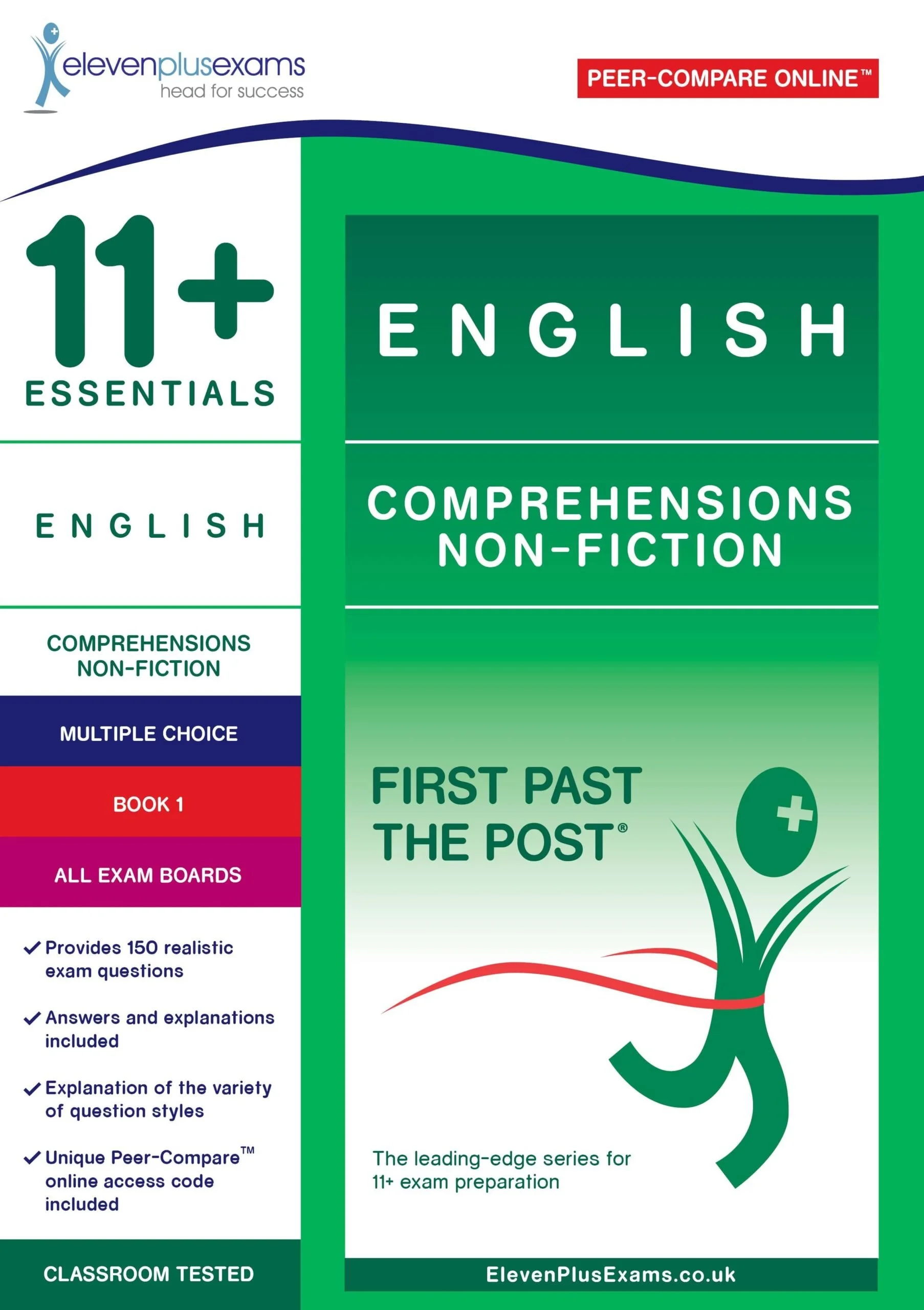 11+ Essentials - Comprehensions Non Fiction Book 1.jpg