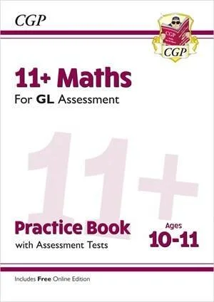 11+ GL Maths Practice Book & Assess Tests 10-11.jpg