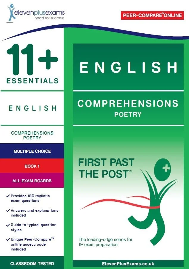 11+ Essentials - Comprehensions Poetry Book.jpg