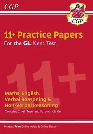 CGP Kent Test 11+ GL Practice Papers.jpg