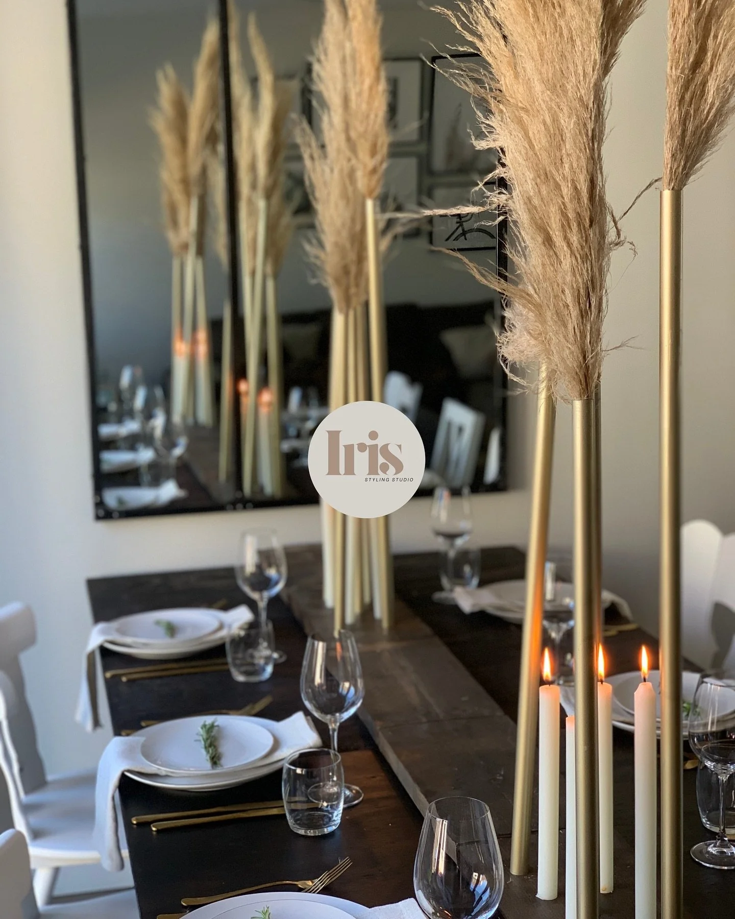 KERST.

Ga jij los met de tafeldeco?🎄