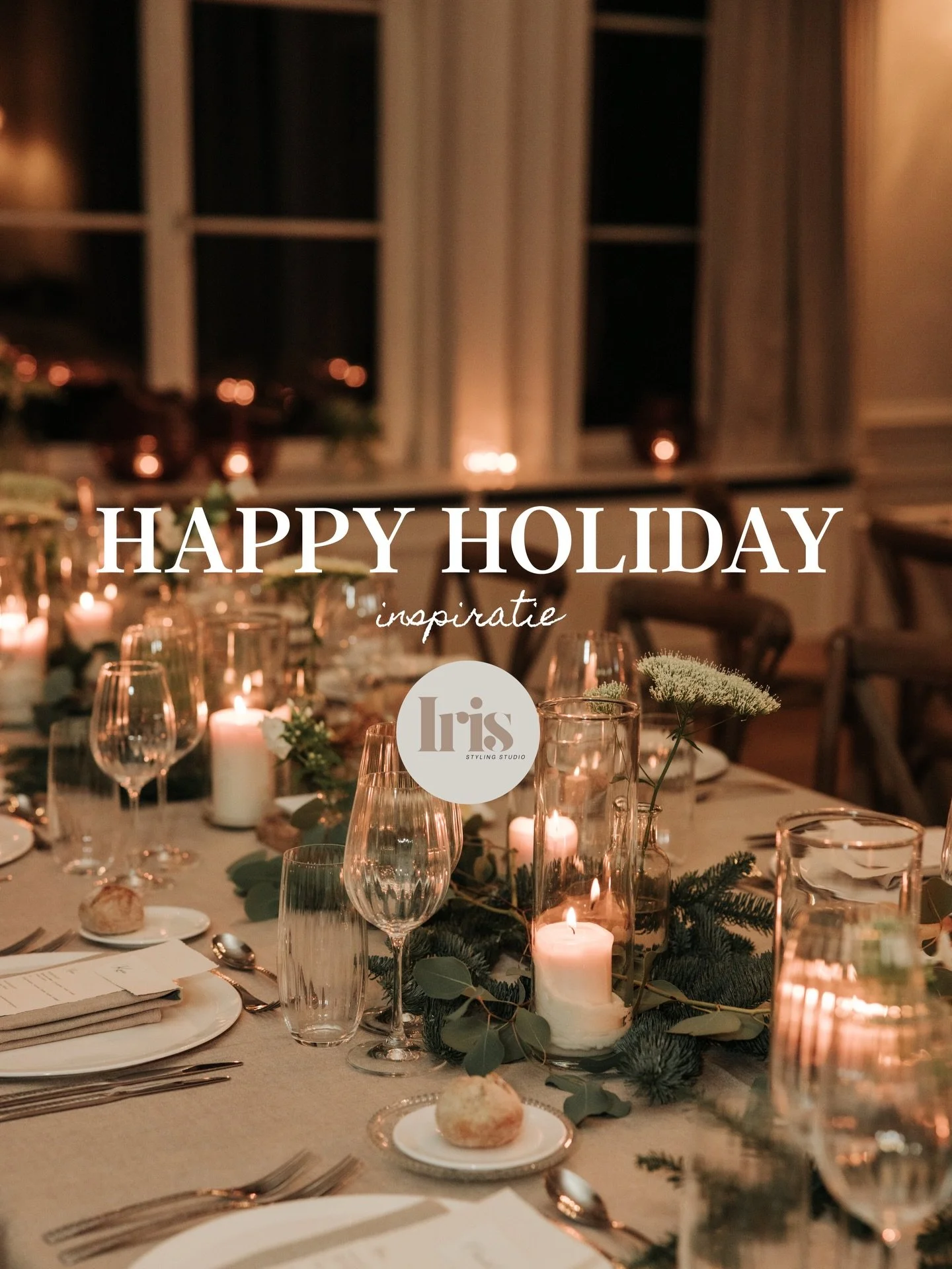 De feestmaand is begonnen!🥂 SWIPE 🪩
Stuur mij een dm met jouw plannen en ik geef je graag mijn tips ✨🌲

Foto&rsquo;s van @mariekezelissephotography en @studiosincera.nl