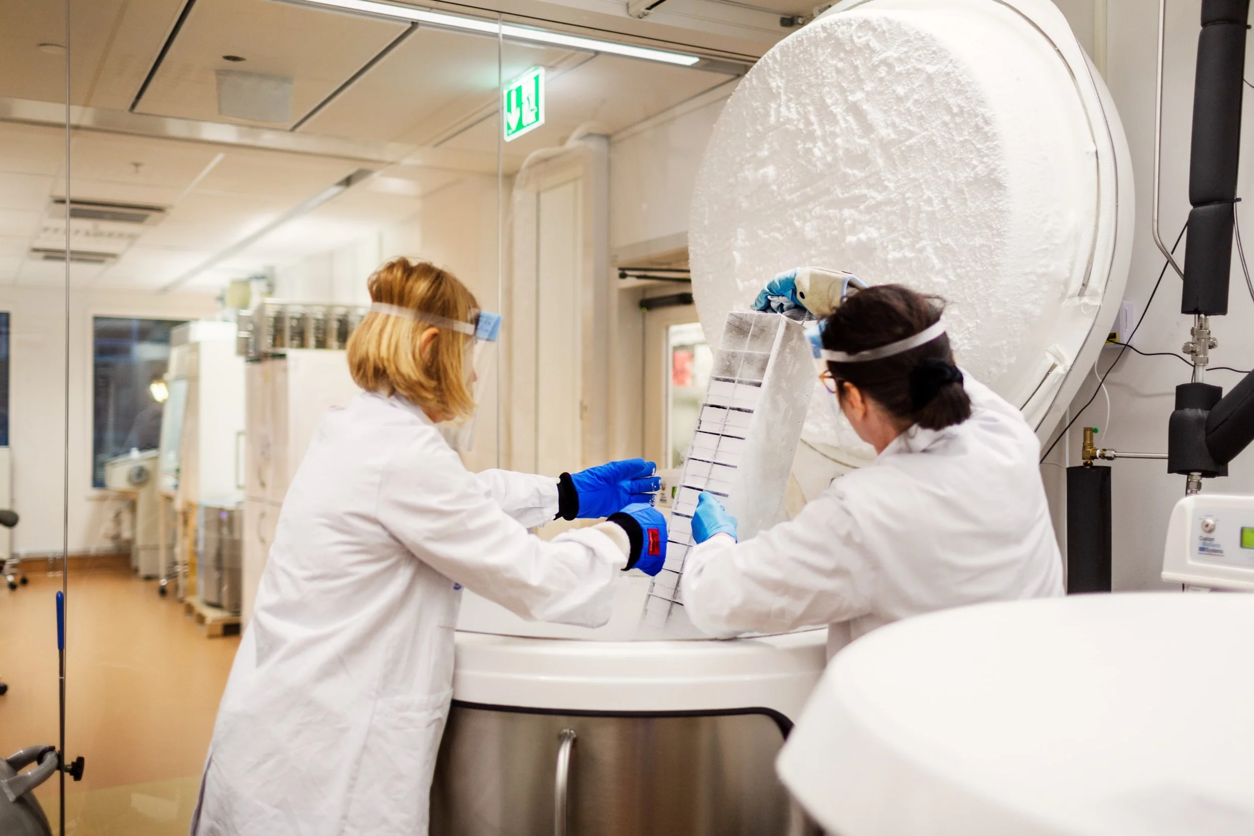 Barntumörbanken strategisk resurs