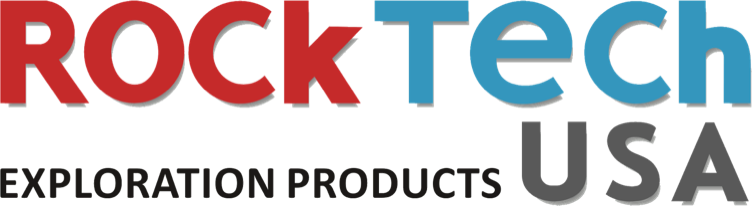 RockTech Exploration Products USA Logo