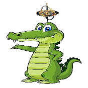 Gyrogator USA Logo