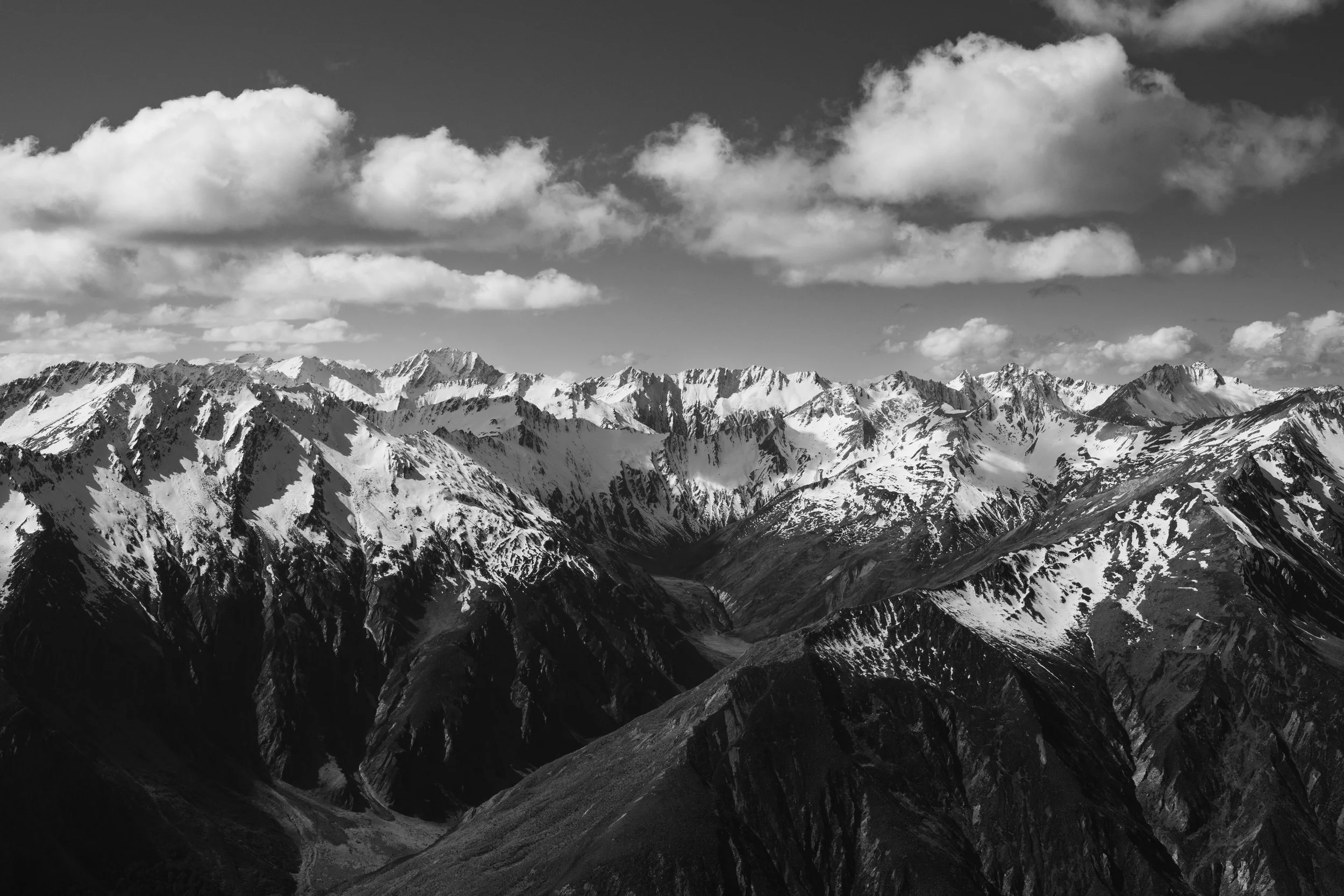 View from Mt Alaska Glenorchy