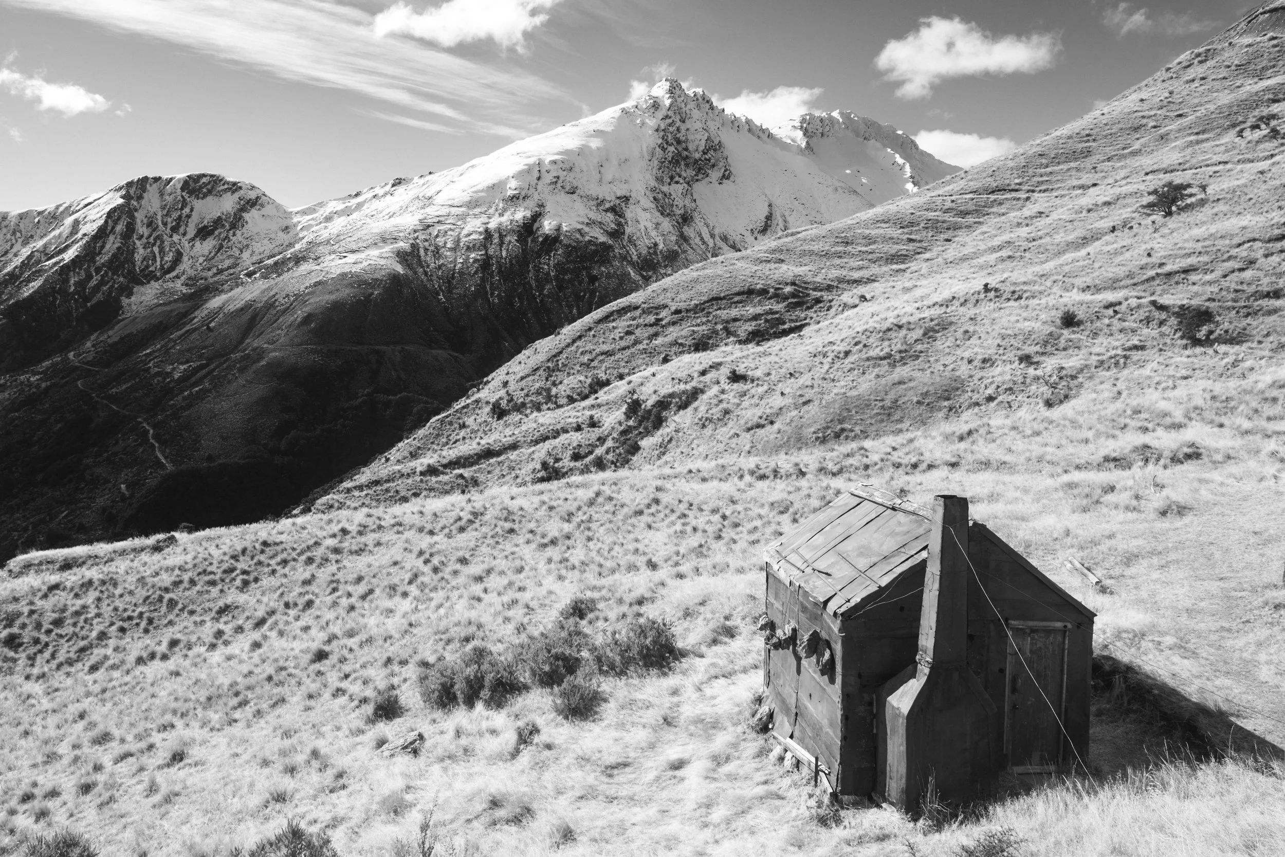 Mt Judah track Glenorchy New Zealand