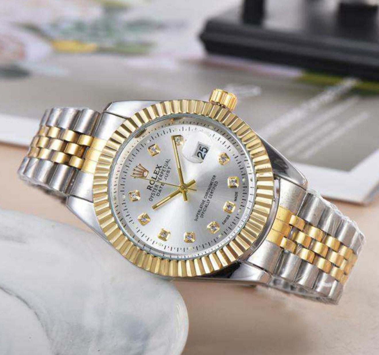 Rolex Vendor