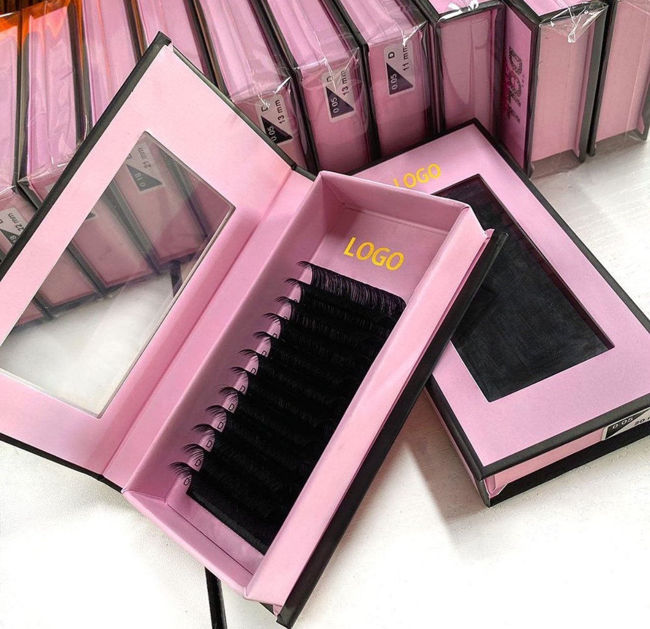 Lash and Cosmetics Vendor List