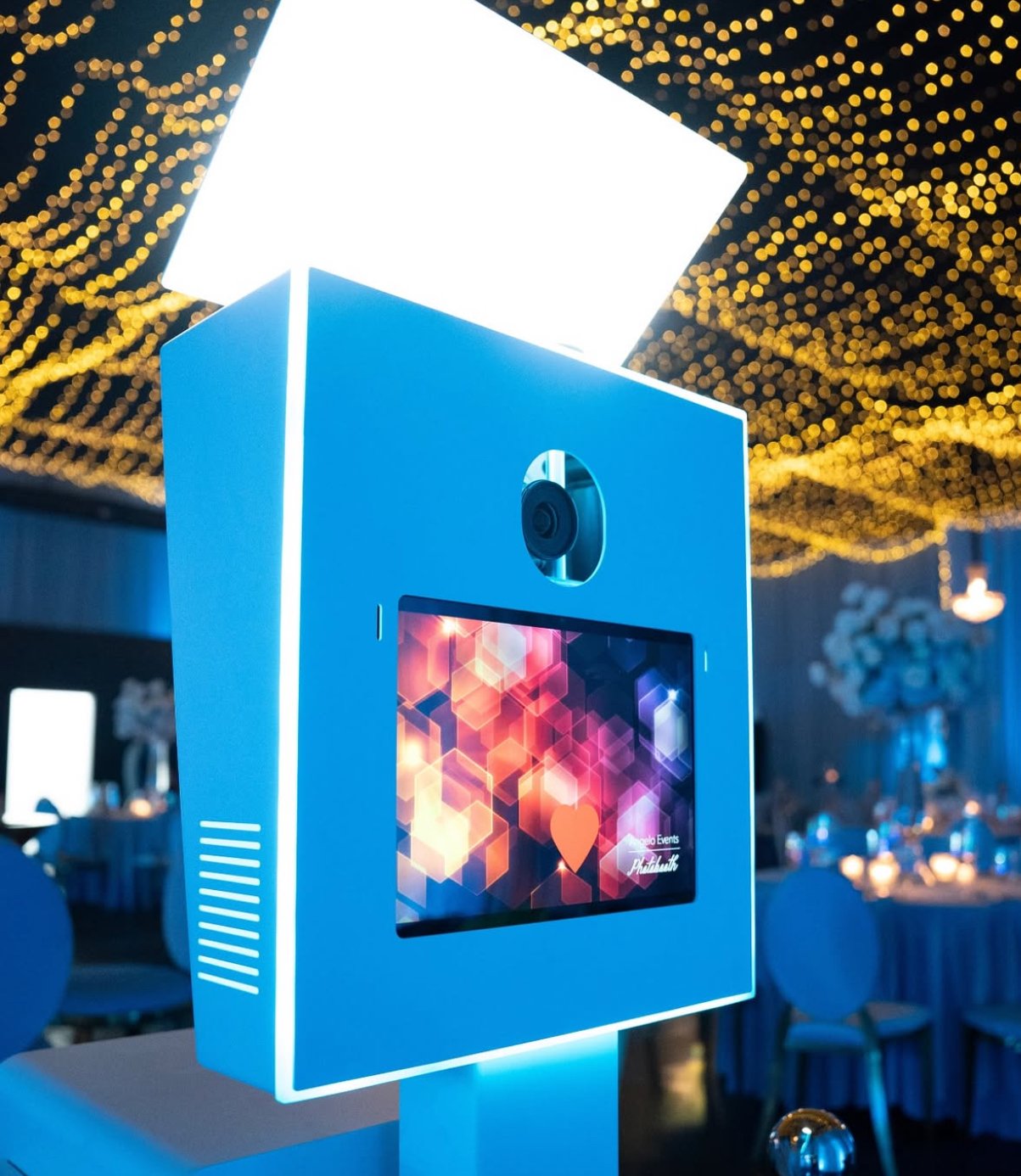 Photo Booth Vendor