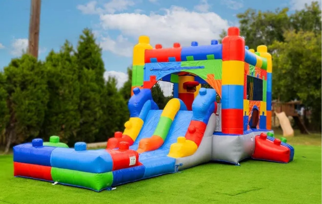 Bounce house Vendor
