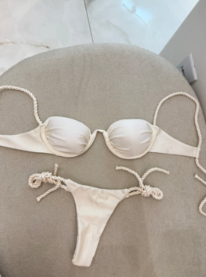 Terra White | Bikini Set