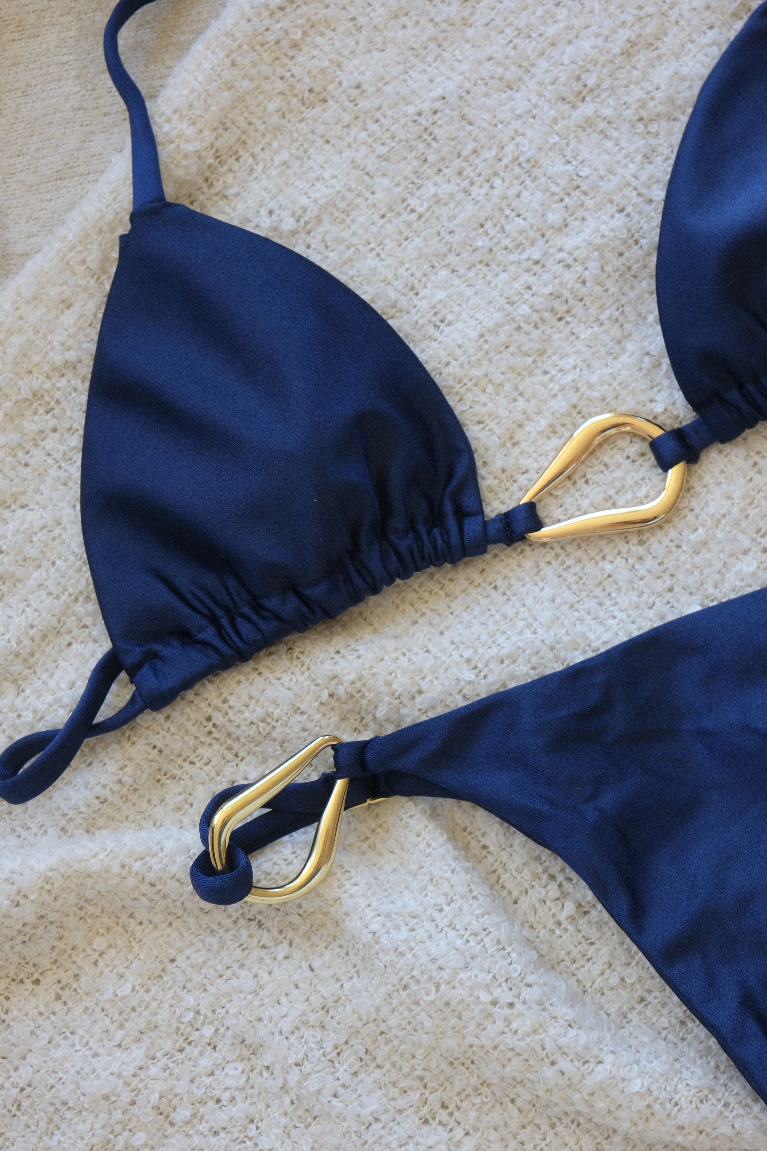 Waves Blue | Bikini Set