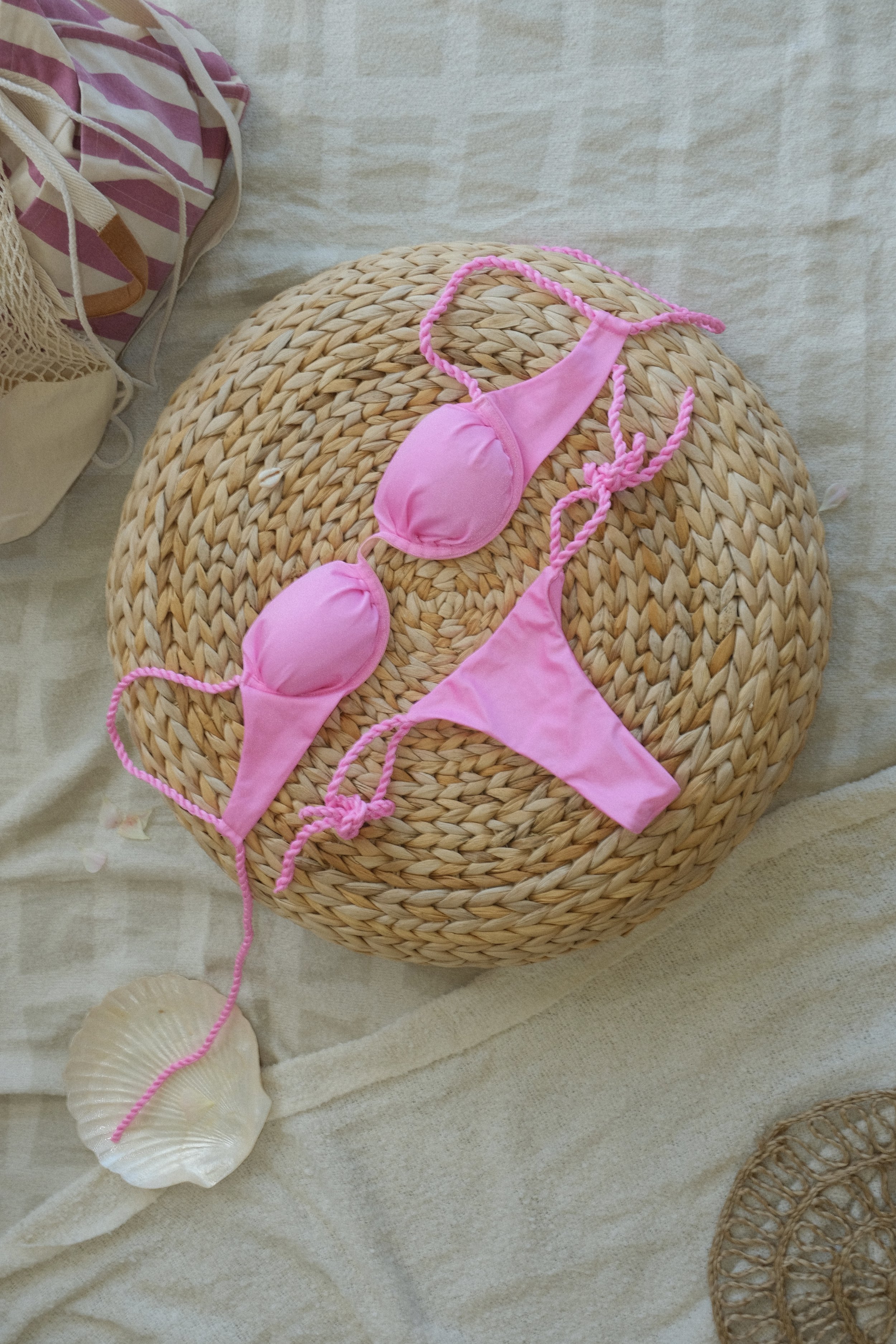 Terra Pink | Bikini Set