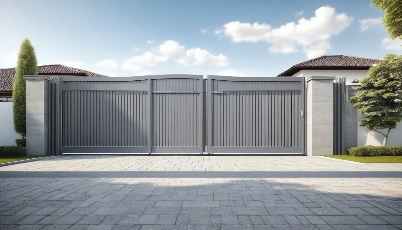 Get privacy with a touch of style through our Motorized Gates..jpg