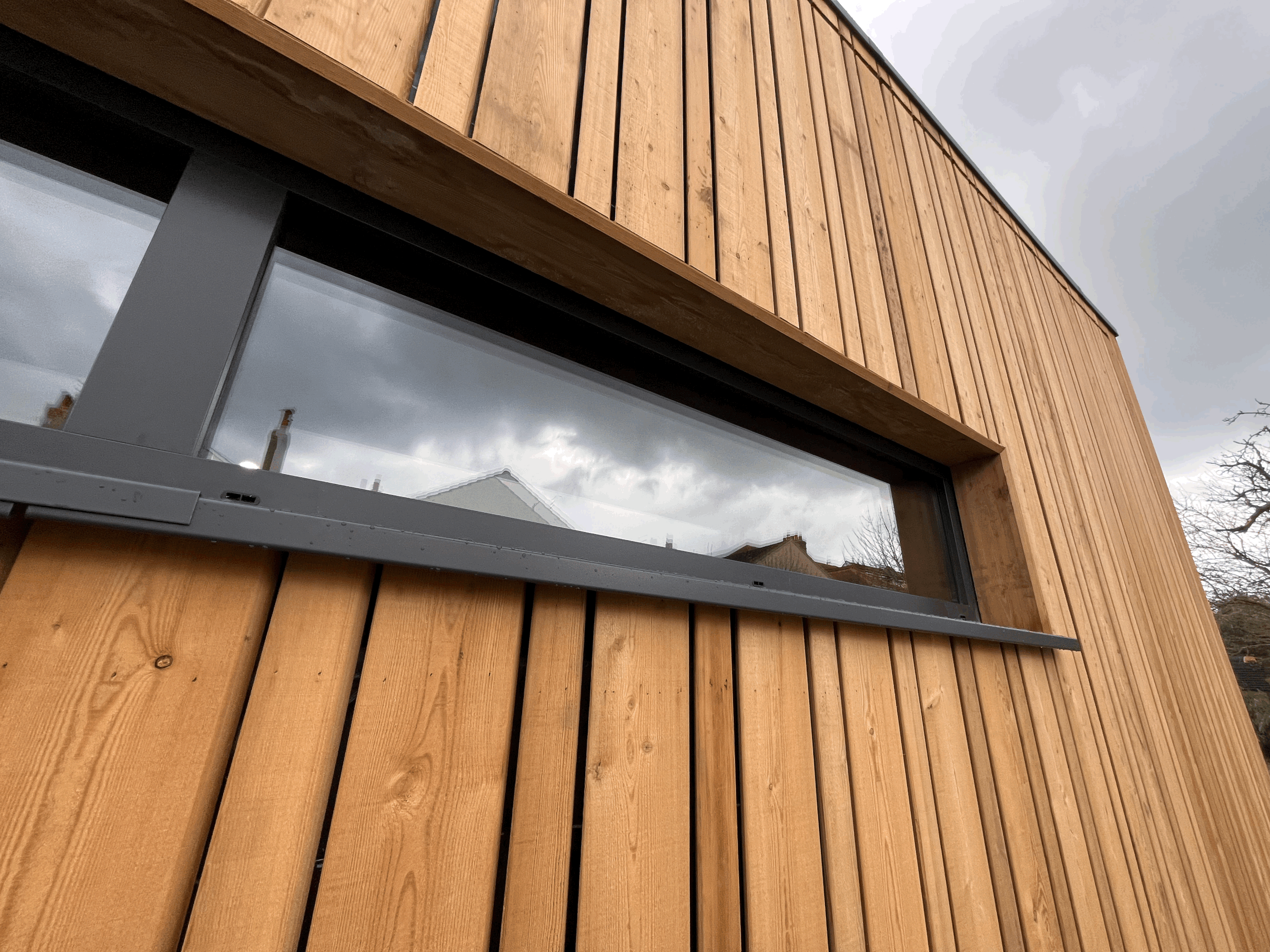 New Build Garden Office / Studio