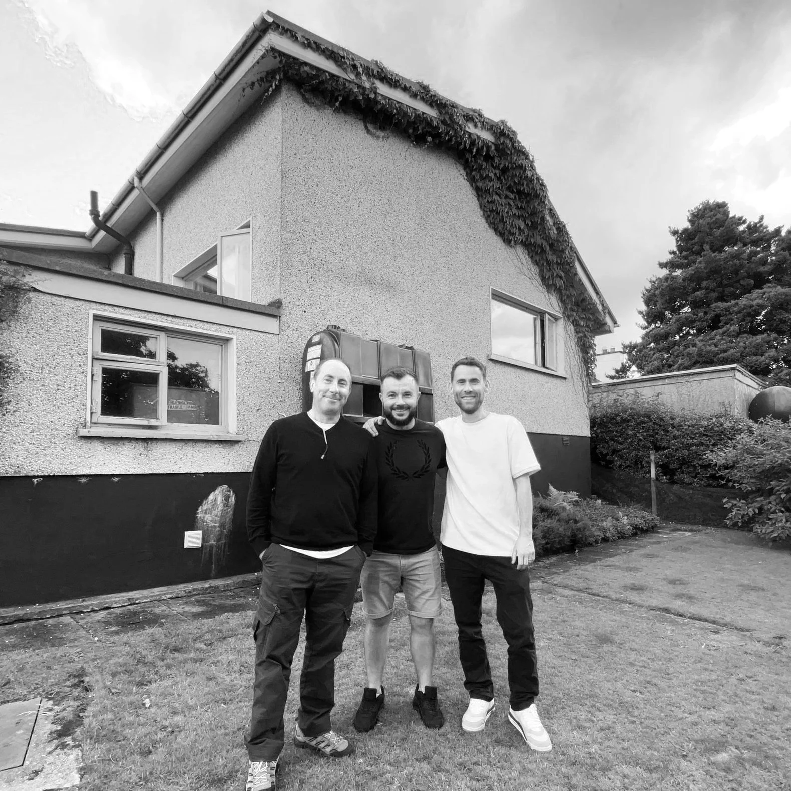 Shaping Space in Derry: A Collaborative Residential Project