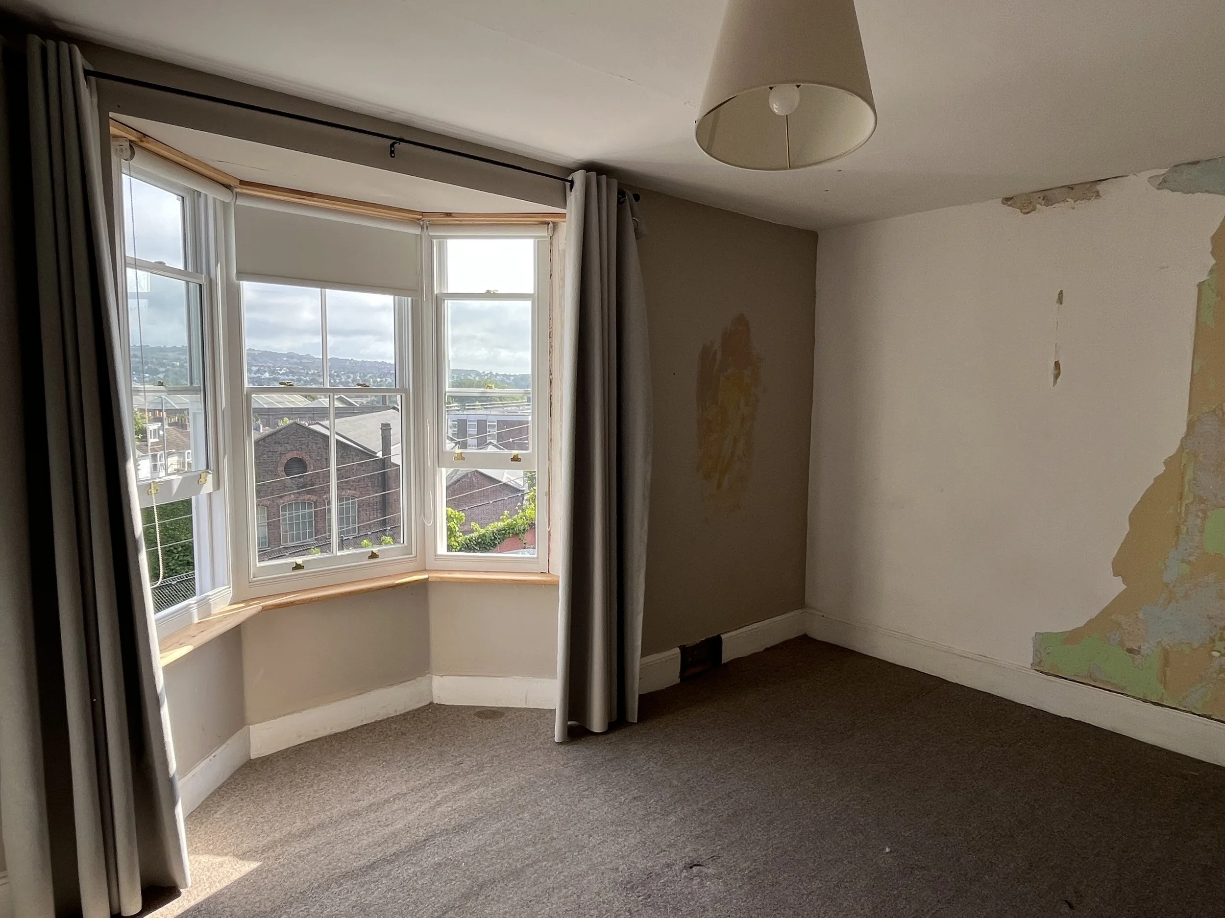 New Project Start: £65K Heritage Renovation in Brighton