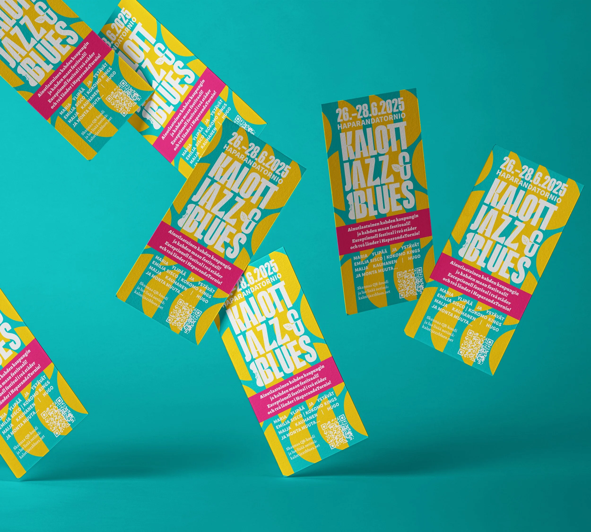 Kalottjazz & Blues Festival