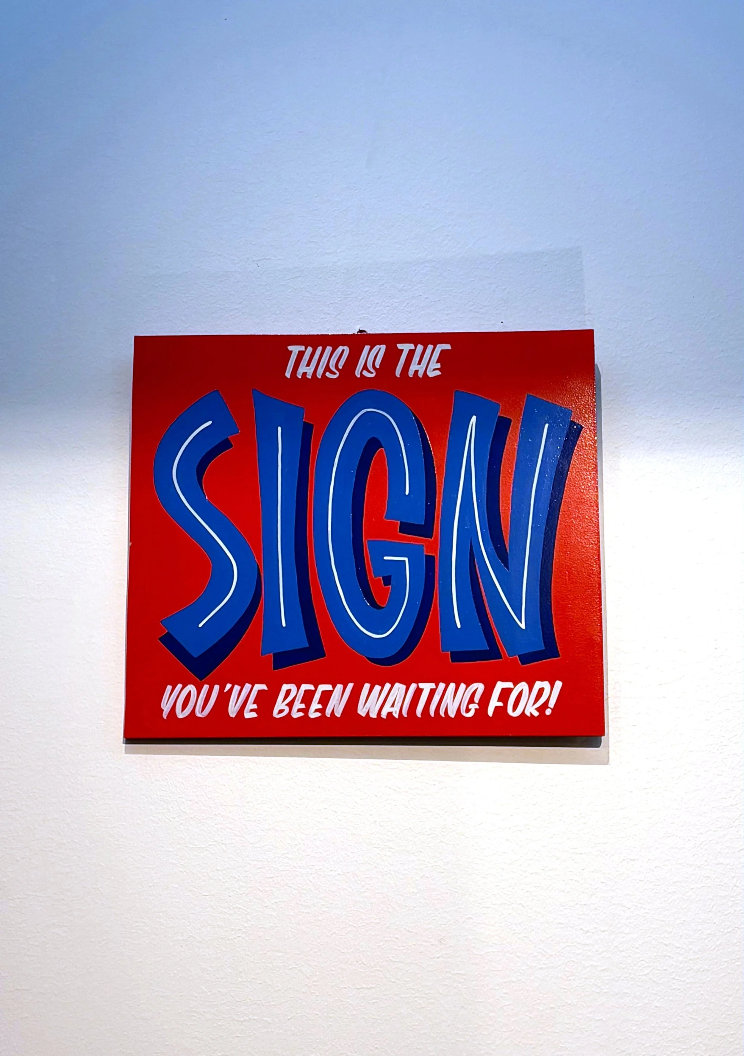 The Sign