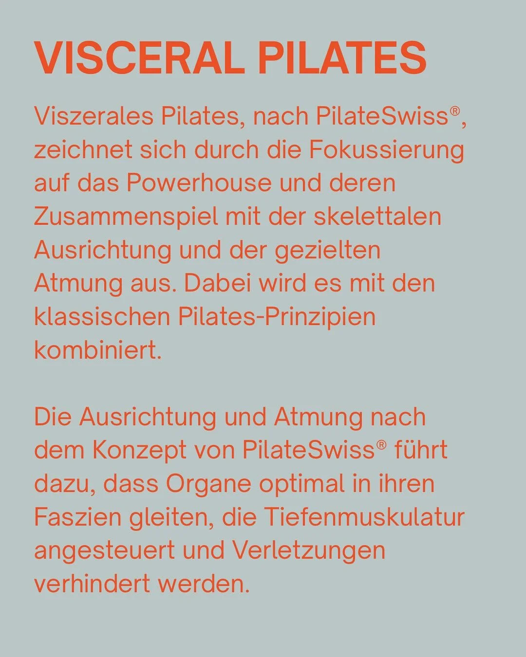E biz Theorie f&uuml;r di Wucheend🤓
Nimm dir Ziit und liis jede slide dure. Mir erkl&auml;re dir was unseri Grundlag f&uuml;r jedi Stund isch😊 Zudem erkl&auml;re mir dir d Atmig und dini skelletali Usrichtig demit du optimal vorbereitet in unseri S