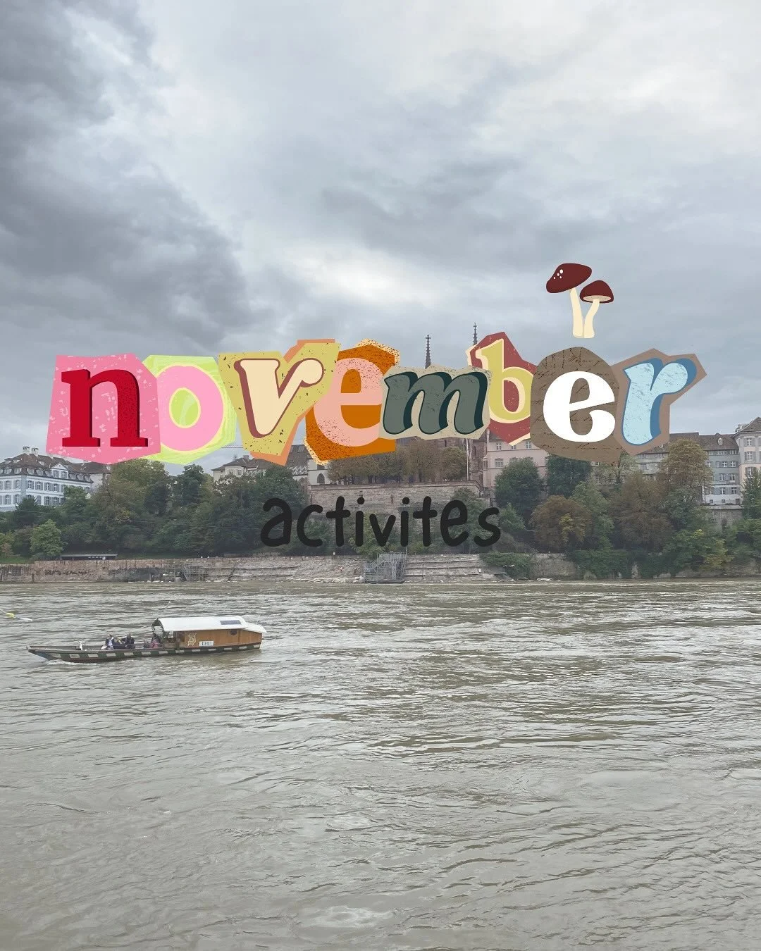 E paar Inspiratione f&uuml;r di November🍂

1. e guete Kaffi/Matcha miteme Kuechi im Schwarzpark bim @finkmueller 
2. kumm ins Pilates &amp; Wellness bi uns &amp; @feelprettybepretty.ch 
3. Schnapp dir din Bestie und g&ouml;hn eure eigene Schmuck go 