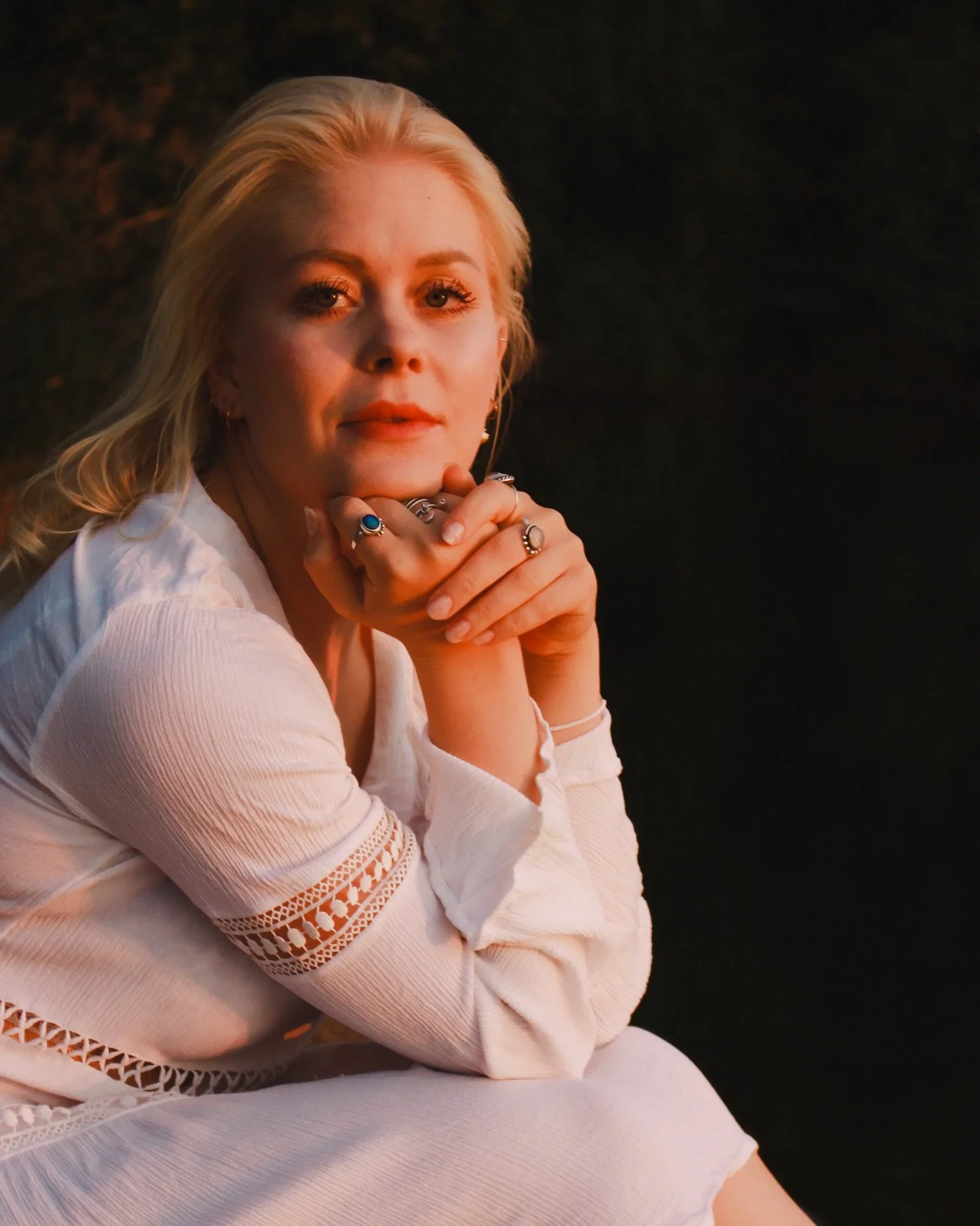 The previous profile picture was from 2017 💁🏼&zwj;♀️

📸: @valokuvaajahanna