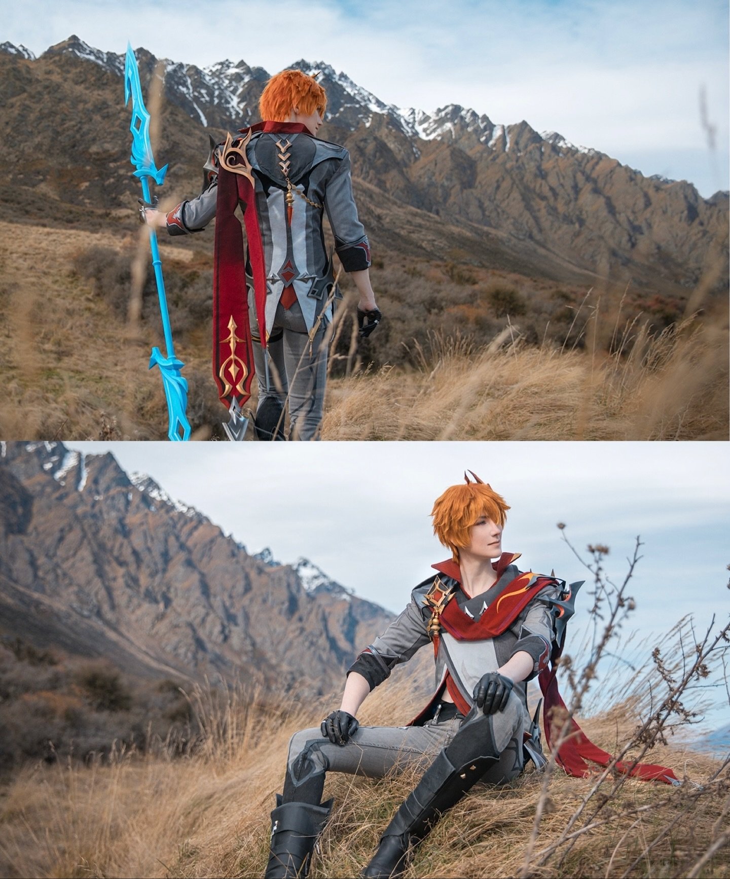 Childe : @vyecos 
Photographer : @studiotsutsu 

#childe #childecosplay #tartaglia #genshincosplay #genshinimpact