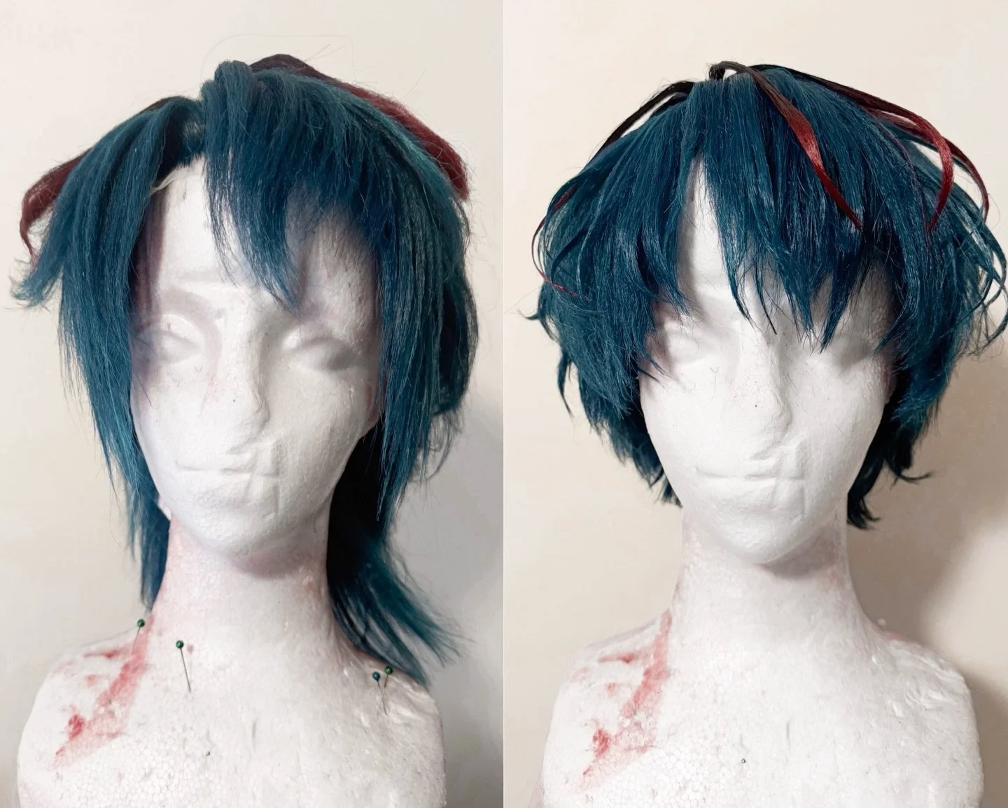 Camille wig styling

Before > After

#arknightsendfield