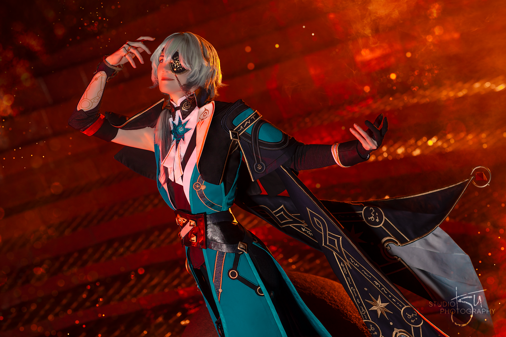 Anaxa (Honkai Star Rail)