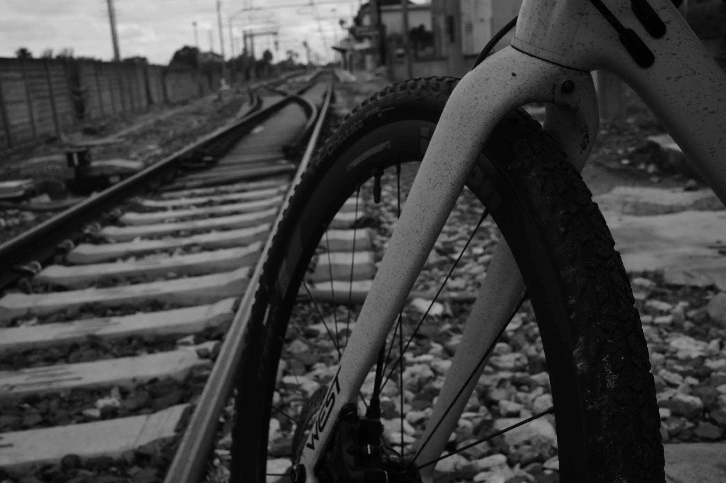 Beyond the peloton begins…