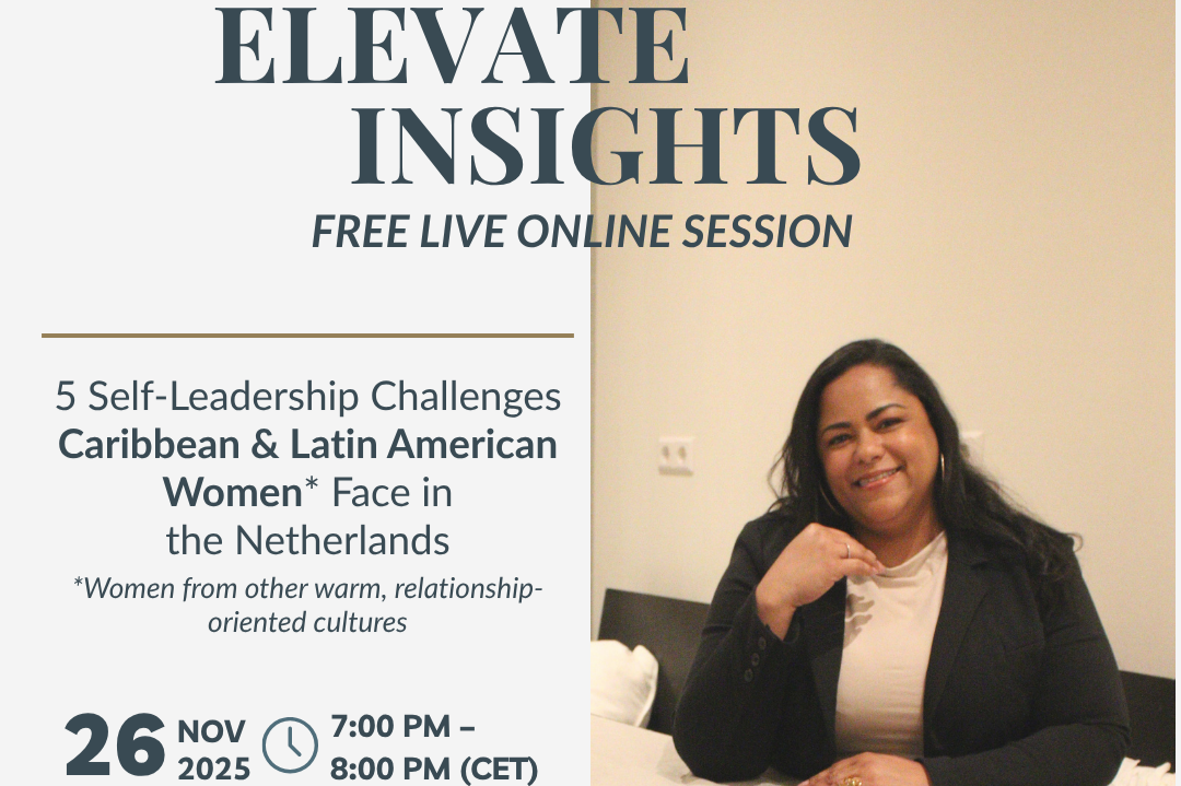 5 Self-Leadership Challenges Caribbean & Latin American Women Face in the Netherlands