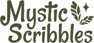 MysticScribbles - Ashley Osayande