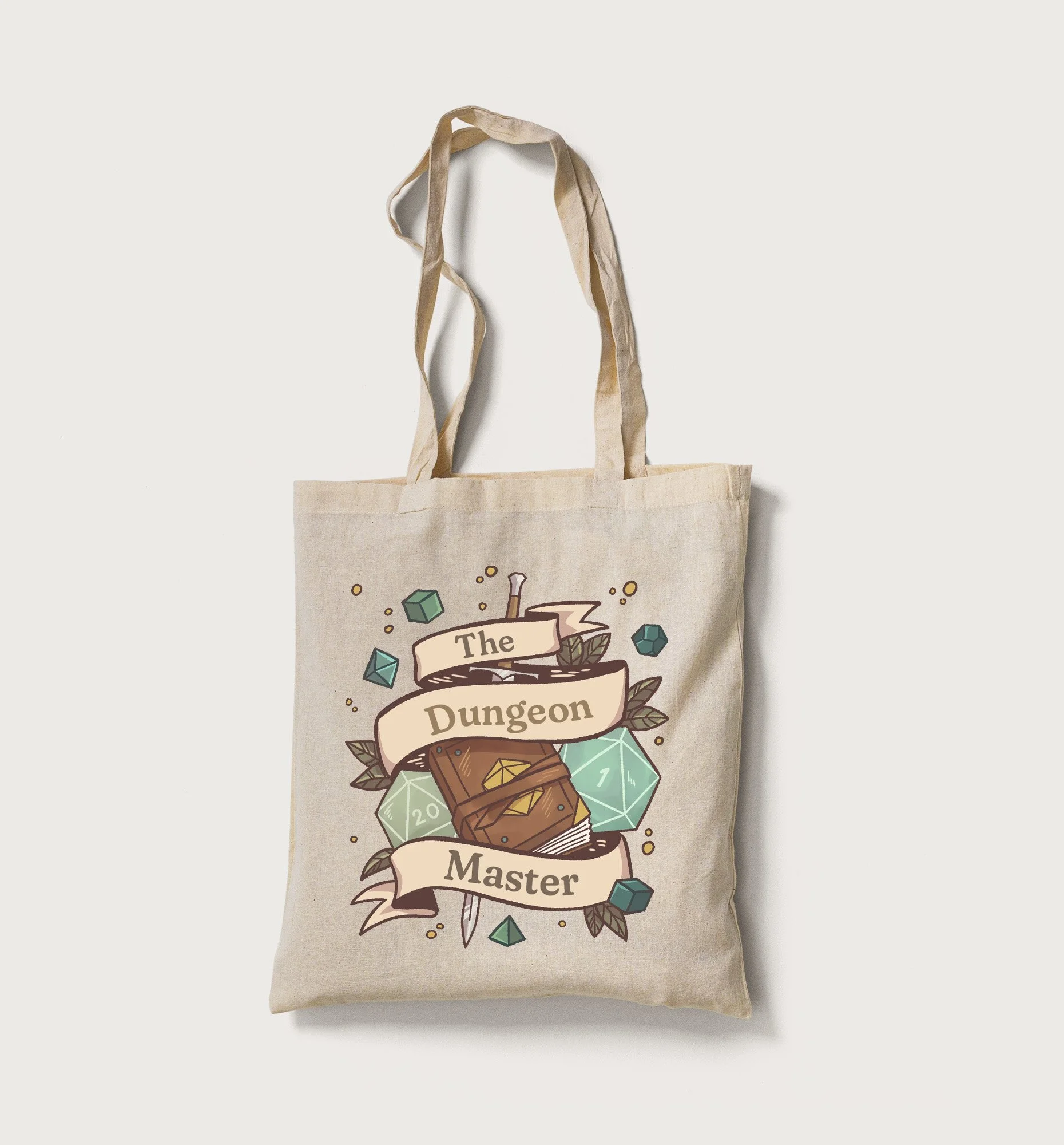 Dungeon Master Totebag