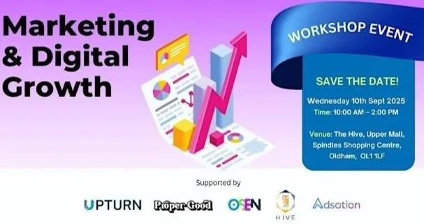 Marketing & Digital Growth