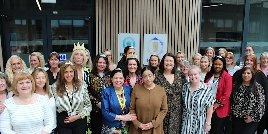 CROWN has officially launched !