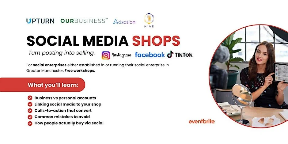 Social media shops