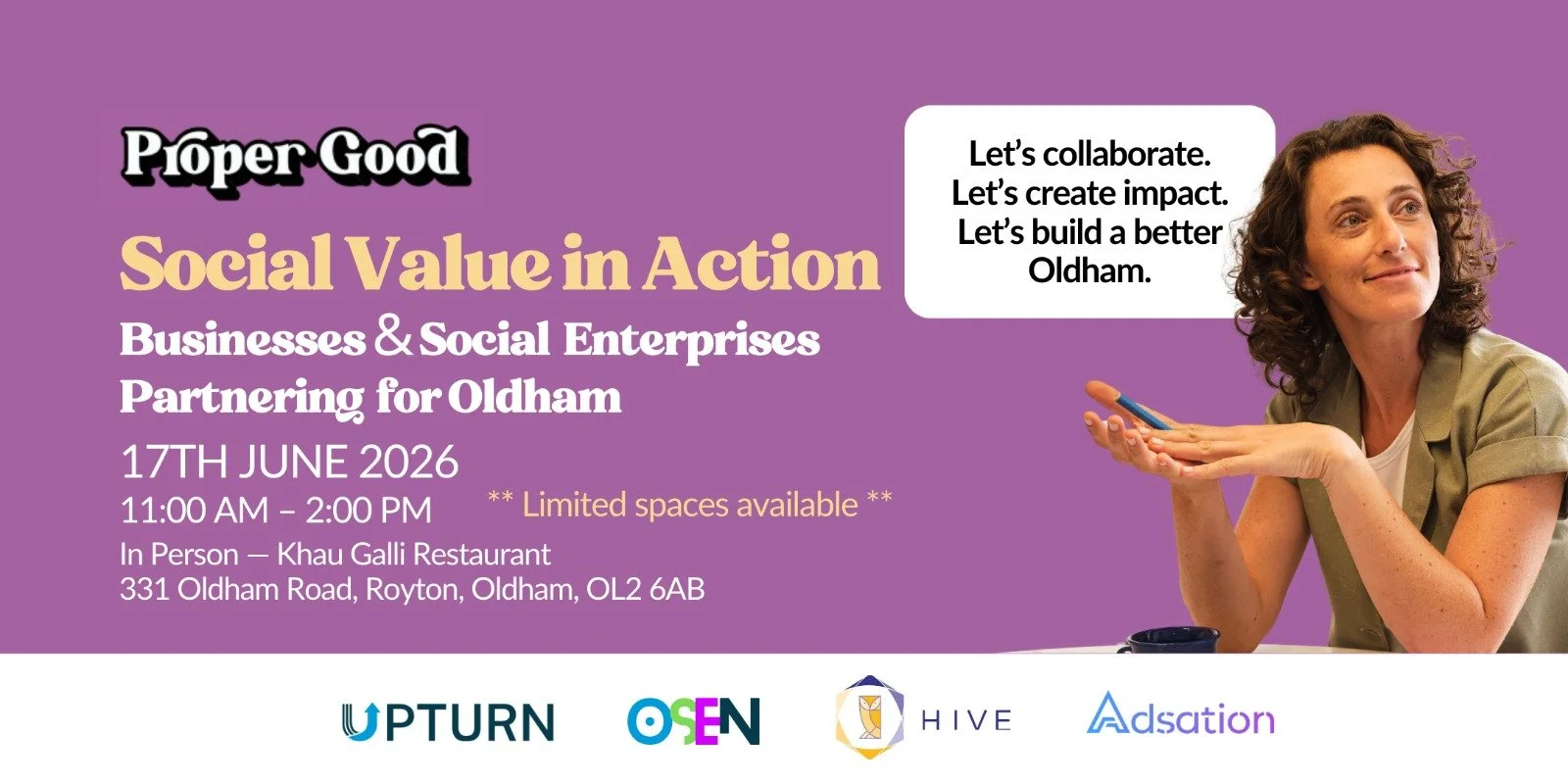 Social Value in Action