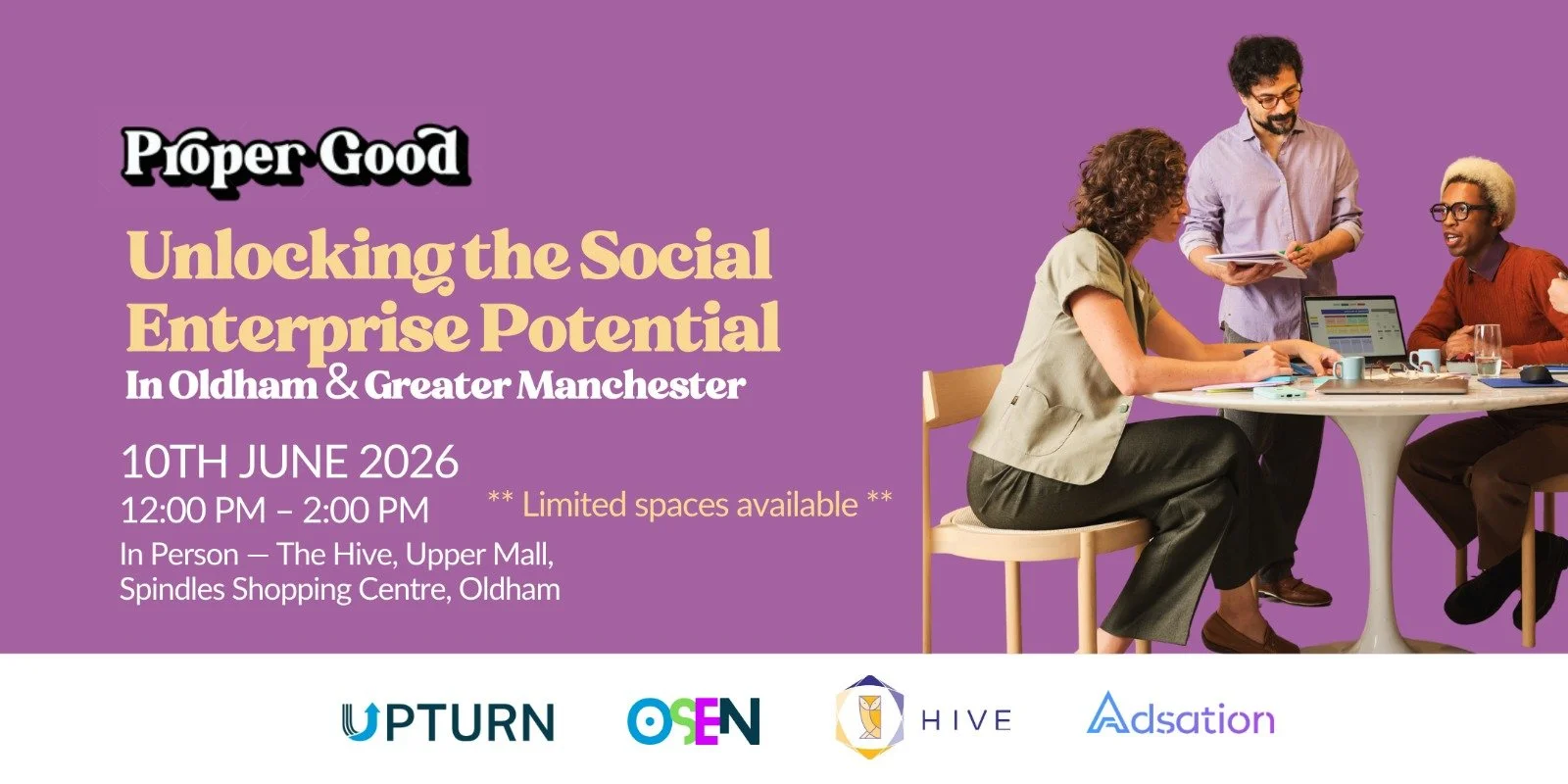 Unlocking the Social Enterprise Potential