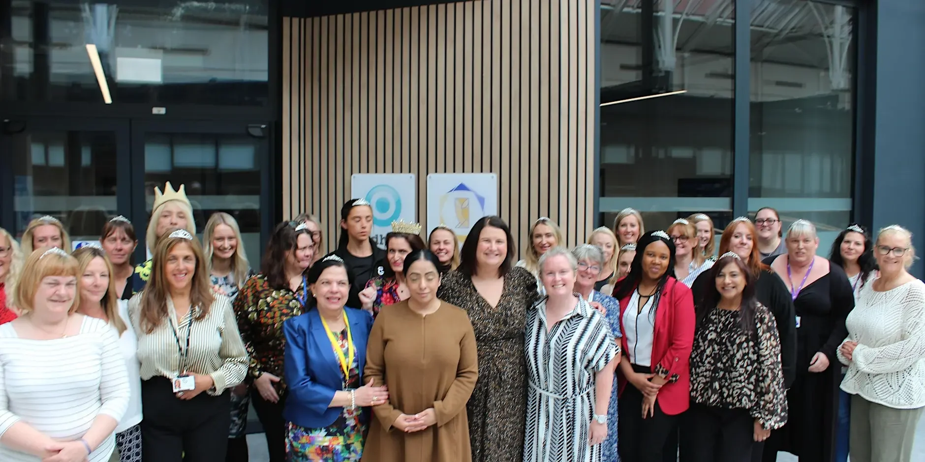 CROWN: Creating Remarkable Opportunities for Women Network