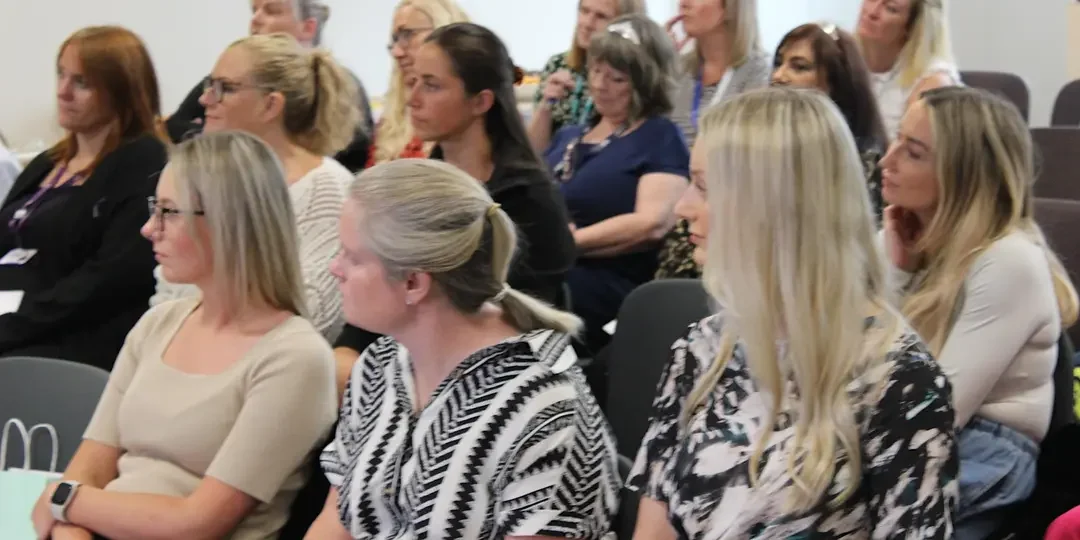 CROWN: Creating Remarkable Opportunities for Women Network