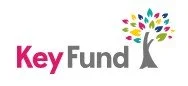 Key Fund logo with colorful tree design