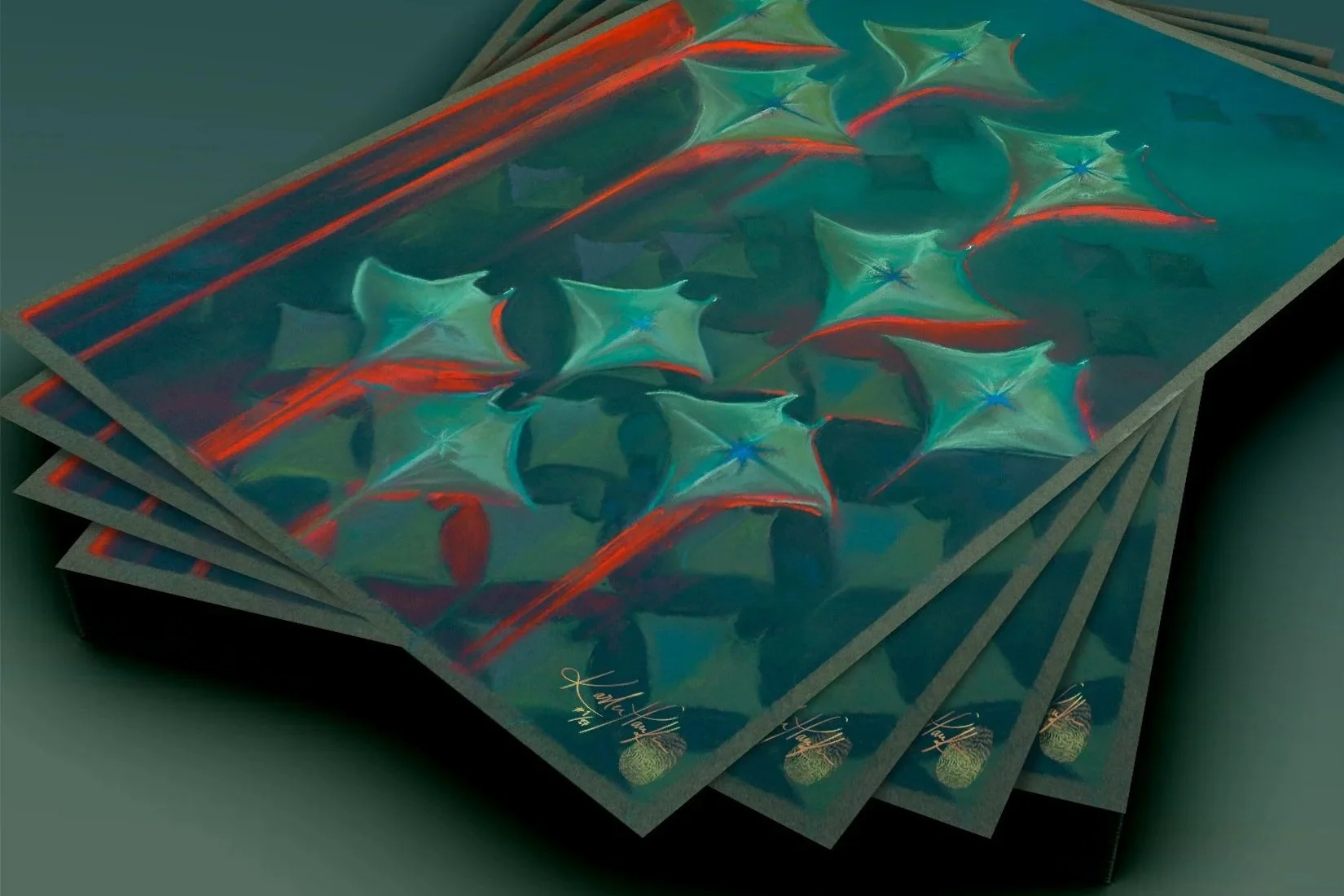 Make a wish No. 4 Limited Edition Print