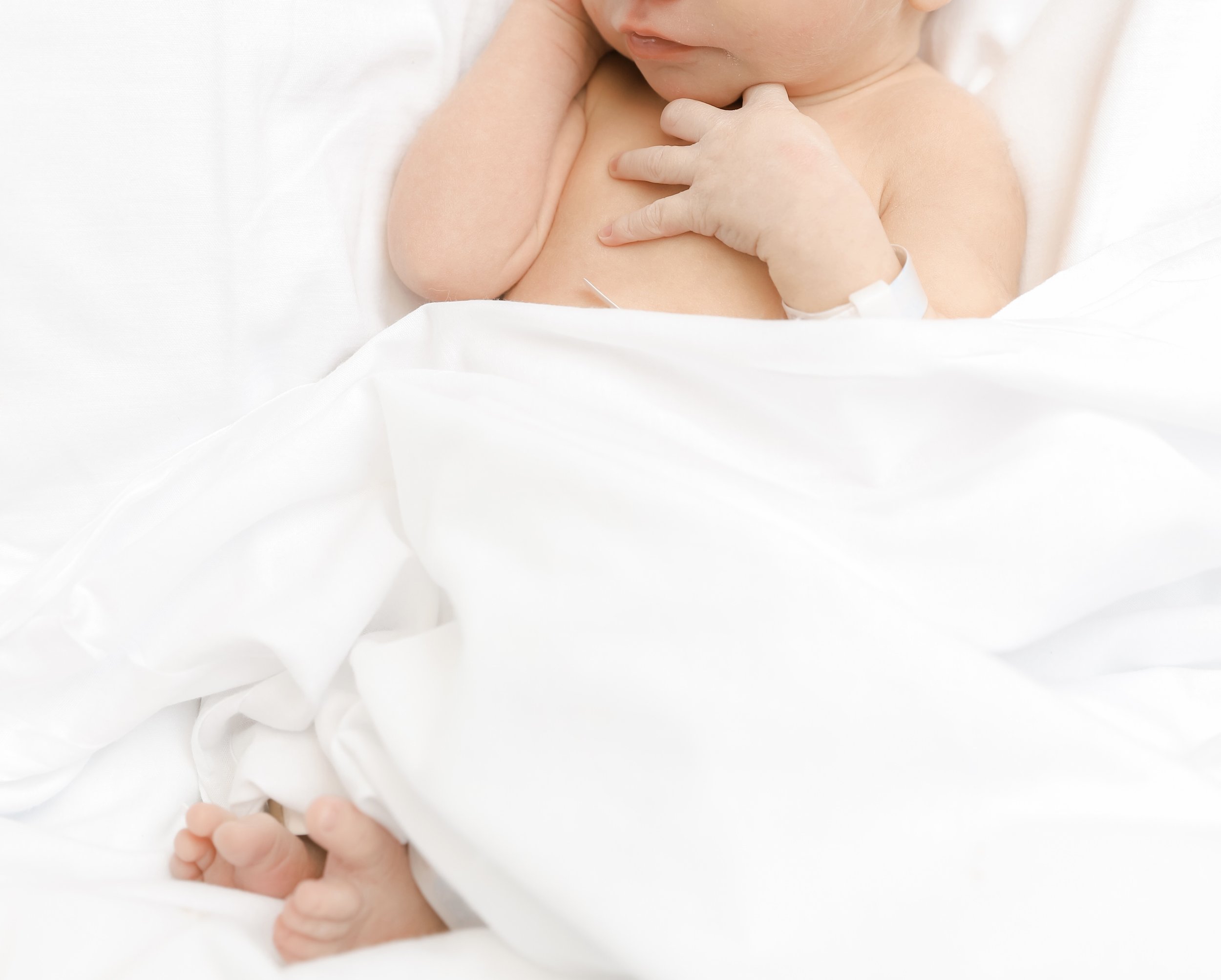 The Belly Button Stump: What Happens After It Falls Off