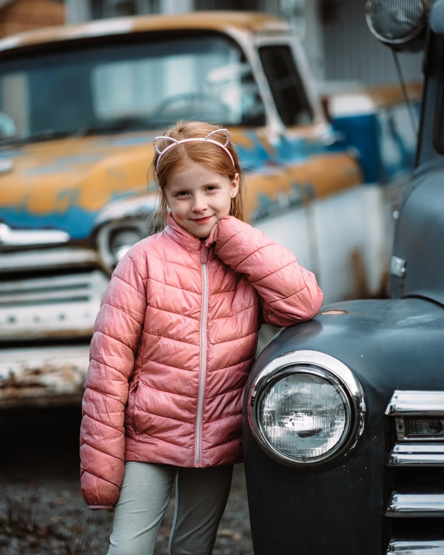 Jenta mi er 8 &aring;r i dag🥳💗 Herregud som tiden flyr🥹